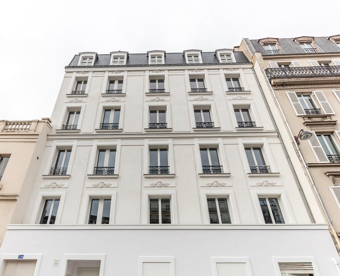 Residence Palais Etoile Paris Luaran gambar